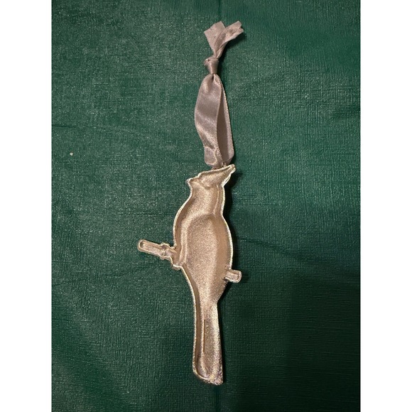 Harvey Lewis 2007 Red Cardinal Holiday Ornament - Picture 4 of 5